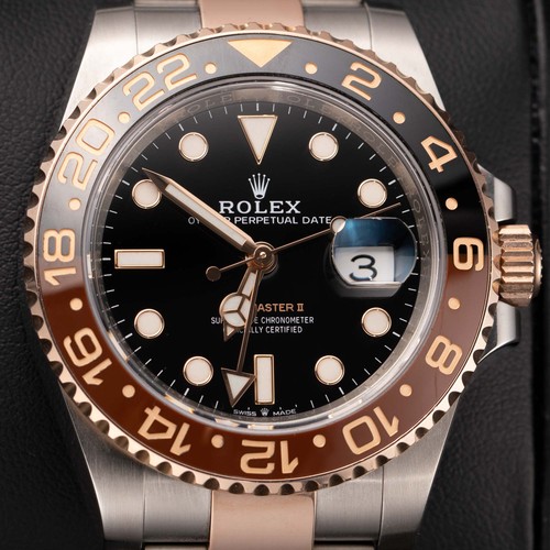 Rolex gmt master - gmt-master, ii