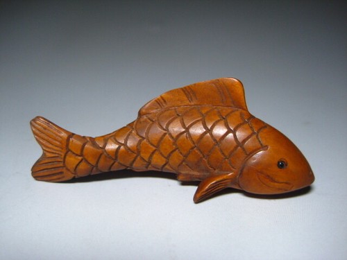 Ancien poisson japonais