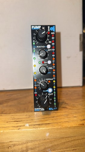 Empirical labs pump - empirical, 500