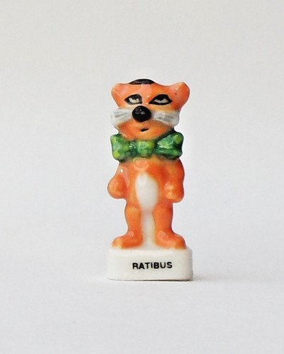 Cyb fève chat ratibus - fève, le