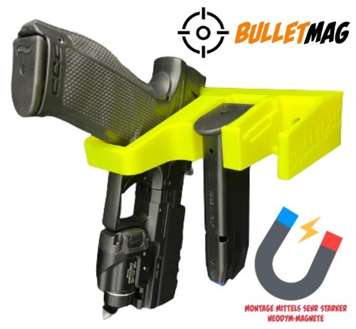 Porte armes courtes - porte-armes, et
