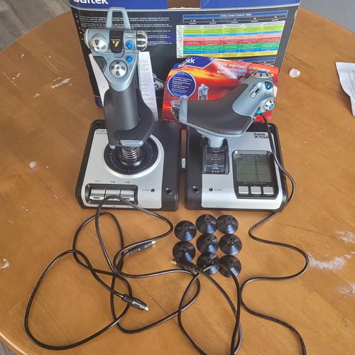 Logitech saitek x52 - saitek,