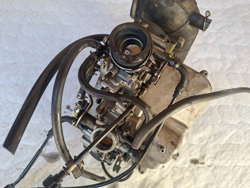 Carburateur kymco 250 - carburateur,