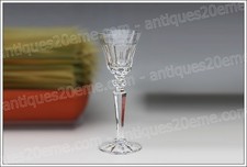 Verre à vin n°4 cristal de