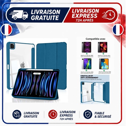 Coque ipad pro pouces - coque,