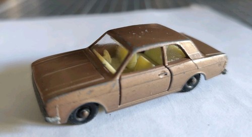 Matchbox lesney ford - ,