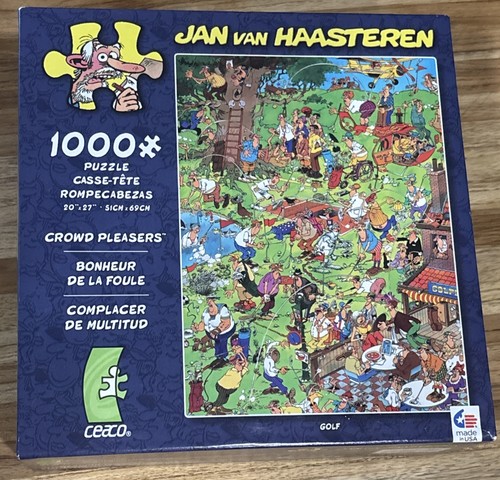 Jan van haasteren - jan, flutterly