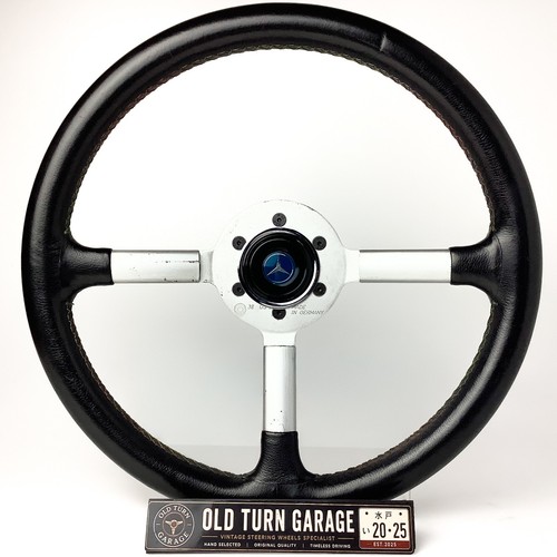 Rare volant cuir carl kittel - cuir,