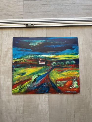 Gouache reproduction