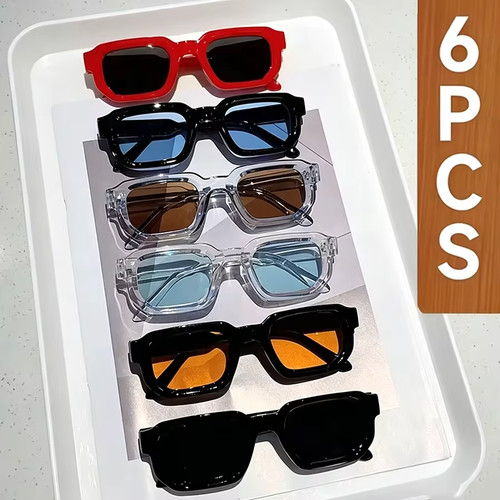 Lot lunettes de soleil - 6,