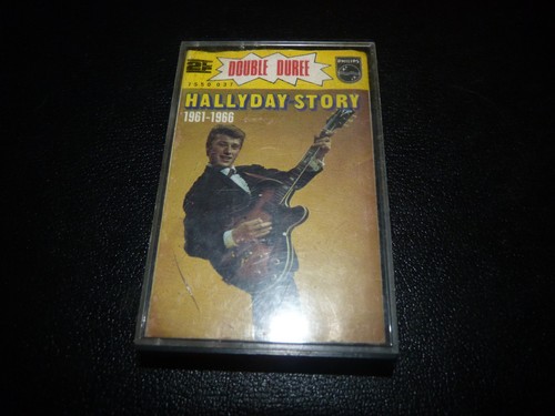 Cassette audio johnny - cassette, "johnny