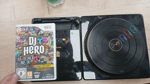 Hero wii platine - platine, jeu