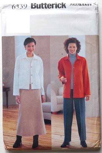 6339 patron butterick - 6339,
