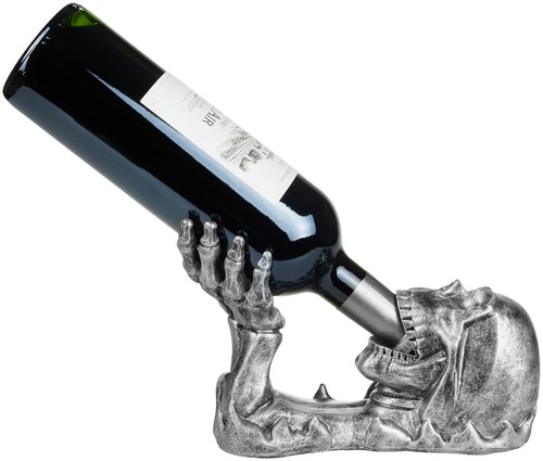 Porte bouteille vin - à, figure