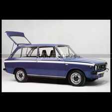 Photo A.025537 DAF 66 MARATHON