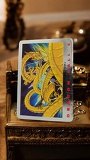 Carte Dragon Ball Z Vintage