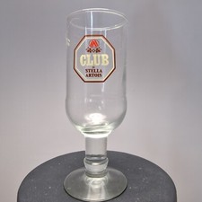 Verre à Bière - [22] - Stella Artois Club - 18 cm