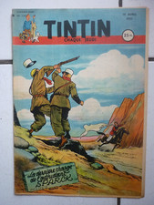JOURNAL  TINTIN FRANCE   NUM