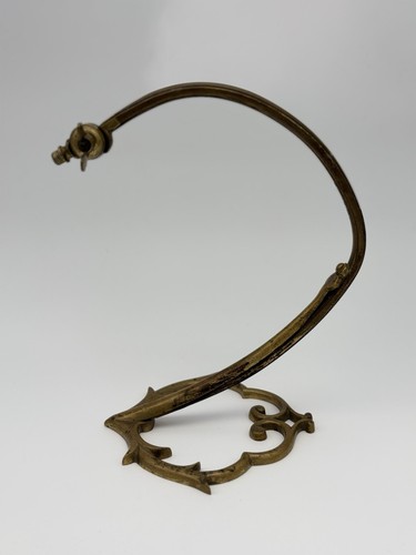 Pied lampe bronze - pied,