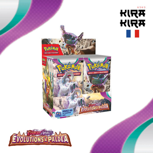 Pokémon display ev02 - pokémon,