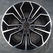 1 Genuine BMW Alloy Wheel Styling 323 9Jx18 ET41 6789148 X1 E84 BM3