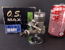 Moteur Ancien RC OS Max 20 R/C Vintage Model Engine Made in Japan