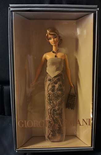Barbie giorgio armani limited - armani,