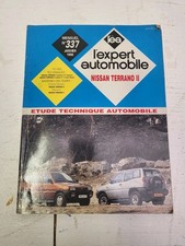 Revue technique NISSAN TERRANO