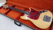 FENDER MUSTANG BASS 1966/67