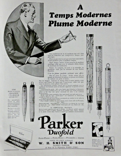 Publicité presse 1930 - publicitÉ,