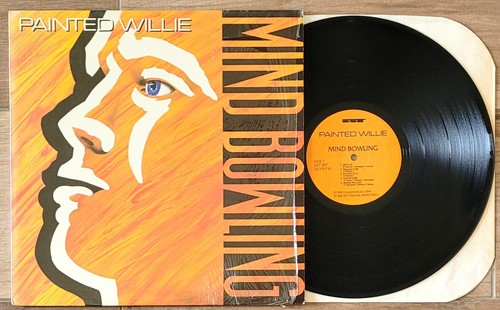 Painted willie mind bowling - painted,