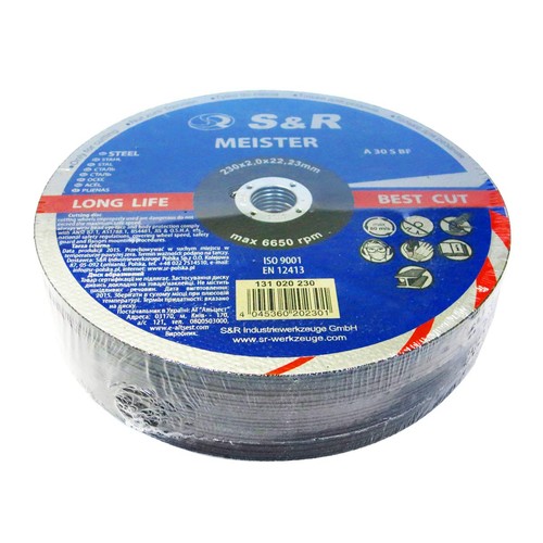 Disque tronçonner 230 - disque,