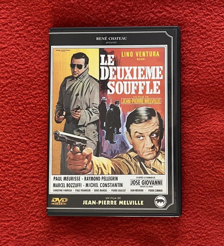 Dvd deuxième souffle - -, le