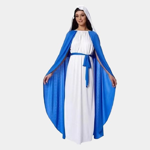 Costume vierge marie adulte - vierge,