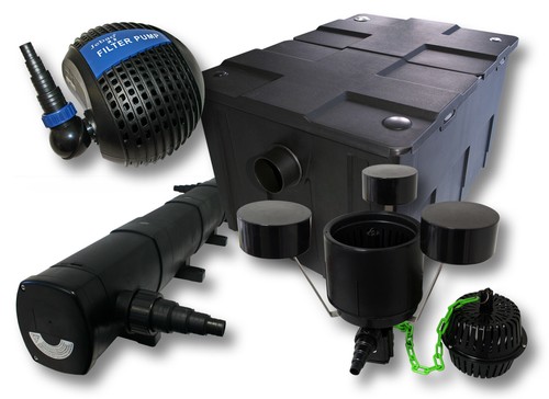 Kit filtration bassin filtre - bassin,