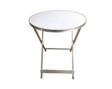 Table Pliable Aluminium