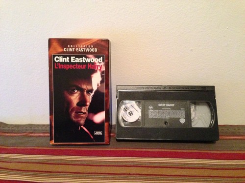 Dirty harry l inspecteur - dirty, l'inspecteur