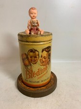 ANCIENNE BOITE PUBLICITAIRE DE