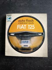 Petit Livre Auto Flash - Fiat