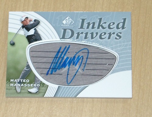 2012 upper deck game golf - upper,