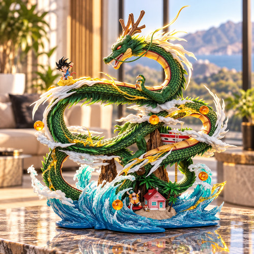 Figurine dragon ball - ball, z