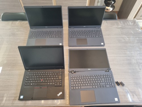 Lot ordinateur portable - de,