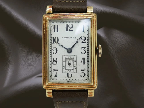 Longines rectangle cal 86n - rectangle, cal.10.86n