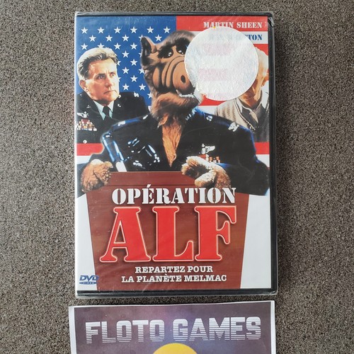 Dvd zone opération alf - zone,