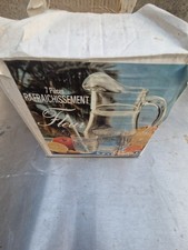 Luminarc “Flower Refreshment” - 7 Piece (Jatte + 6 Glasses) Never Used