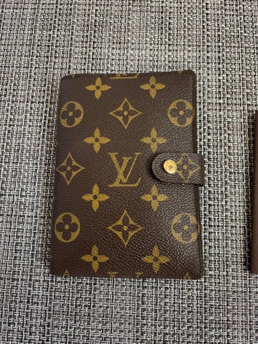 Housse pour carnet louis - carnet,