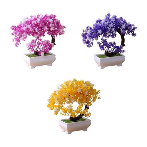 Plante bonsaï artificielle