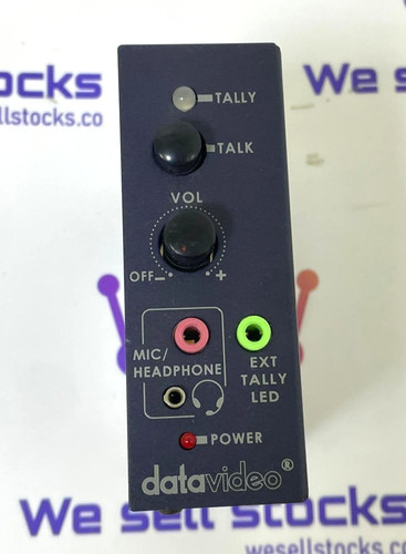 Datavideo itc 100sl intercom - datavideo, itc-100sl