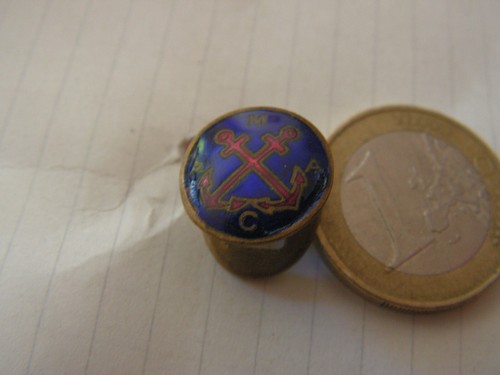 Insigne pins badge amac - badge,