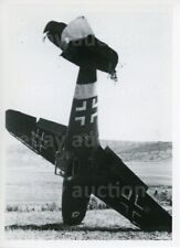 Messerschmitt Bf 109F2 8.JG77 Black 2